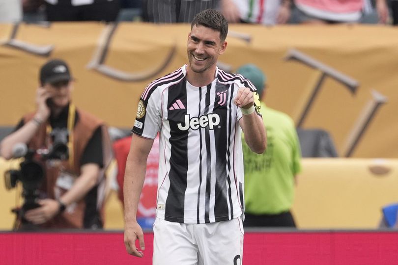 Vlahovic Tolak Gaji Rp347 Miliar per Musim dari Al Ahli, Bikin Rencana Transfer Juventus Berantakan