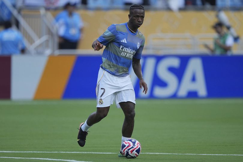 Lewati Badai Kritik: Vinicius Bersinar di Piala Dunia Antarklub, Masa Depan Terungkap! Lewati Badai Kritik: Vinicius Bersinar di Piala Dunia Antarklub, Masa Depan Terungkap!