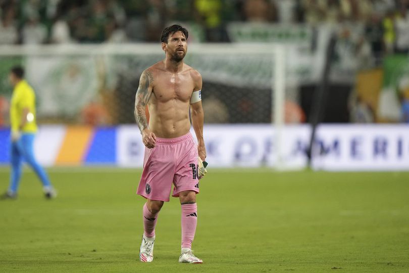 Statistik Lionel Messi di Piala Dunia Antarklub 2025: Usia 38 Tahun Masih Jadi Penggerak Serangan Inter Miami Statistik Lionel Messi di Piala Dunia Antarklub 2025: Usia 38 Tahun Masih Jadi Penggerak Serangan Inter Miami