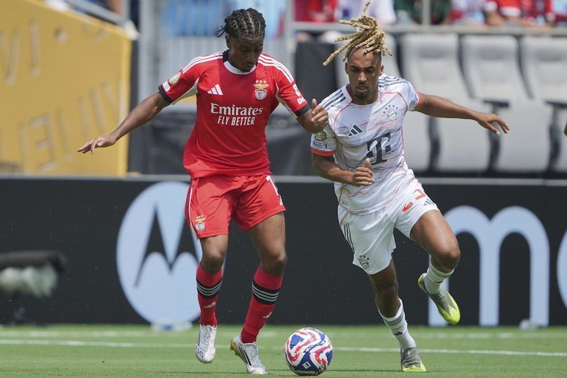 Juventus Minati Sacha Boey, Berapa Harga yang Diminta Bayern Munchen? Juventus Minati Sacha Boey, Berapa Harga yang Diminta Bayern Munchen?