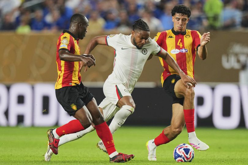 Opsi Tukar Guling MU dan Chelsea untuk Transfer Garnacho-Nkunku Opsi Tukar Guling MU dan Chelsea untuk Transfer Garnacho-Nkunku