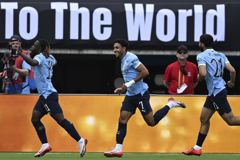 Rapor Pemain Man City Saat Hancurkan Juventus: Bek Baru Curi Perhatian, Reijnders Kokoh!