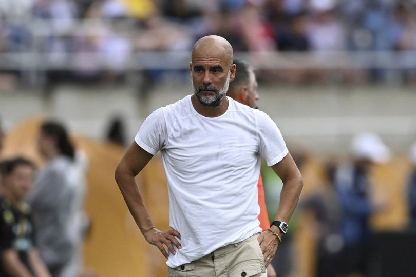 Usai Bantai Juventus, Guardiola Justru Kirim Pesan Menyentuh untuk De Bruyne dan Pelatih Barunya Usai Bantai Juventus, Guardiola Justru Kirim Pesan Menyentuh untuk De Bruyne dan Pelatih Barunya