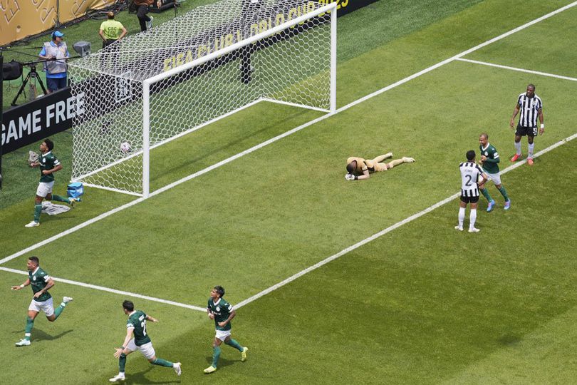 Hasil Palmeiras vs Botafogo: Skor 1-0 (Extra Time)