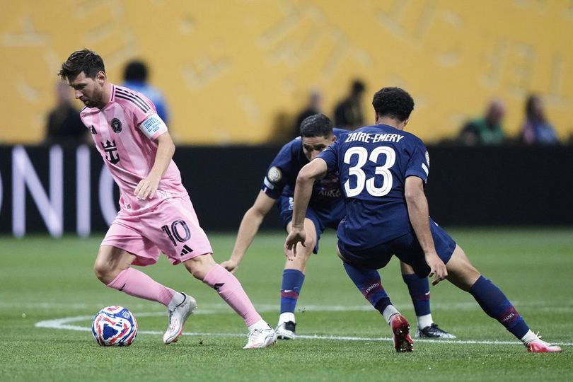 Kata Pelatih PSG: Mengalahkan Inter Miami dengan Messi-nya Tak Semudah yang Terlihat