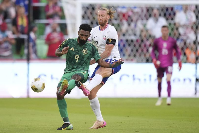 Hasil Piala Emas CONCACAF 2025: Tumbangkan Arab Saudi, Amerika Serikat Melaju ke Babak Gugur Hasil Piala Emas CONCACAF 2025: Tumbangkan Arab Saudi, Amerika Serikat Melaju ke Babak Gugur