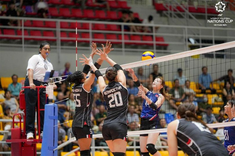 Link Live Streaming Indonesia vs Iran di AVC Nations Cup 2025 Putri di MOJI Link Live Streaming Indonesia vs Iran di AVC Nations Cup 2025 Putri di MOJI