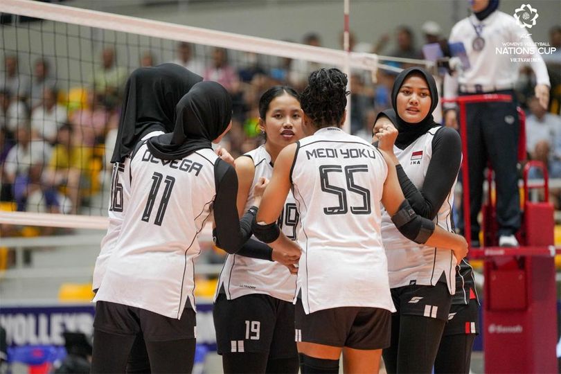 Jadwal Pertandingan Indonesia vs Hong Kong di AVC Nations Cup 2025 Putri Hari Ini, 13 Juni 2025 Jadwal Pertandingan Indonesia vs Hong Kong di AVC Nations Cup 2025 Putri Hari Ini, 13 Juni 2025
