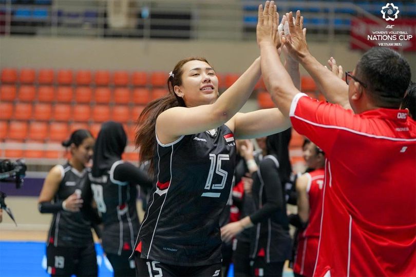 Jadwal Pertandingan Indonesia vs Mongolia di AVC Nations Cup 2025 Putri Hari Ini, 11 Juni 2025 Jadwal Pertandingan Indonesia vs Mongolia di AVC Nations Cup 2025 Putri Hari Ini, 11 Juni 2025