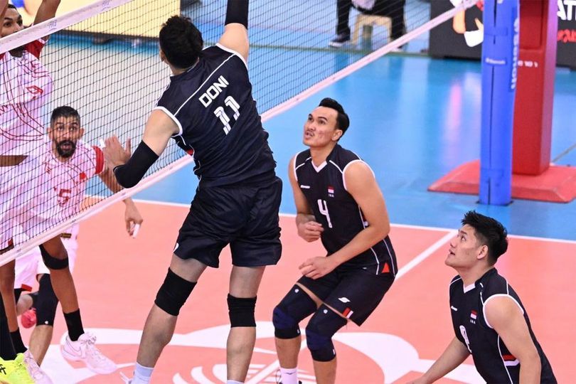 Link Live Streaming Indonesia vs Vietnam di AVC Nations Cup 2025 Putra di MOJI Link Live Streaming Indonesia vs Vietnam di AVC Nations Cup 2025 Putra di MOJI