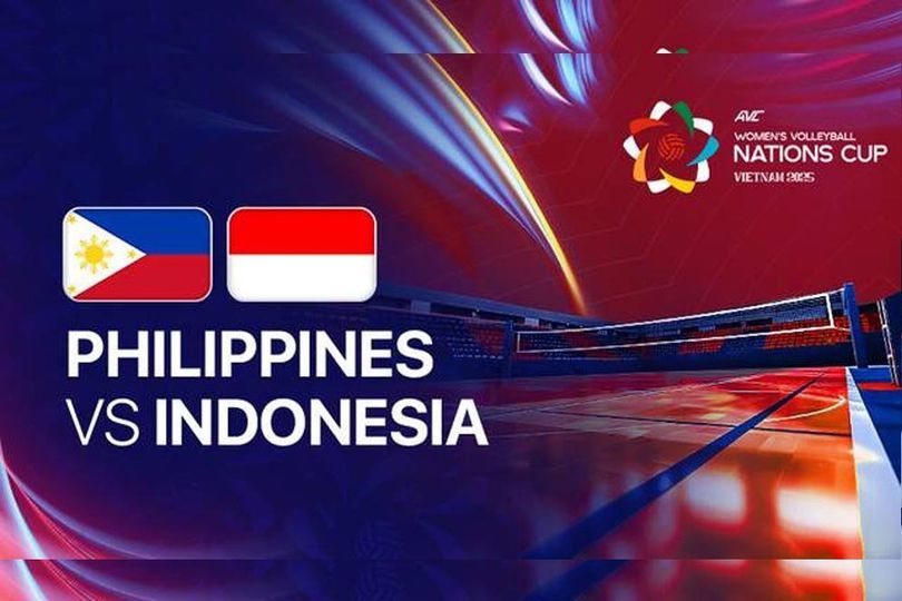 Jadwal Pertandingan Indonesia vs Filipina di AVC Nations Cup 2025 Putri Hari Ini, 8 Juni 2025 Jadwal Pertandingan Indonesia vs Filipina di AVC Nations Cup 2025 Putri Hari Ini, 8 Juni 2025