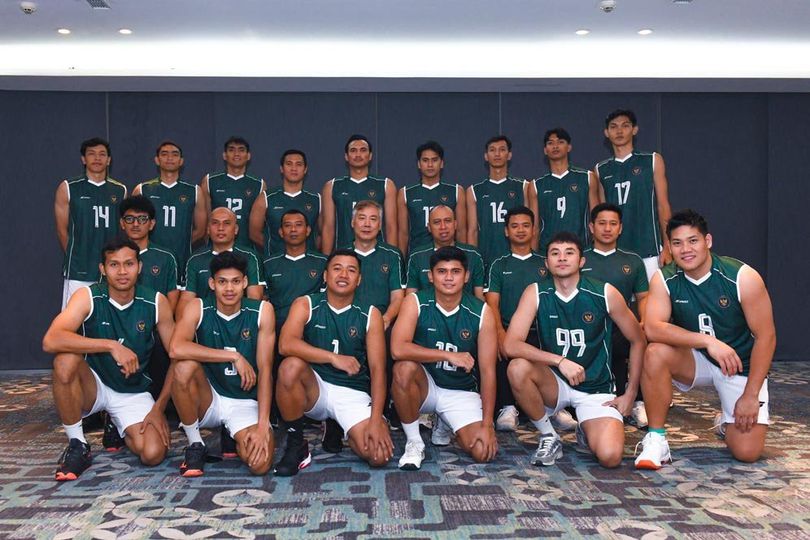 Jadwal Pertandingan Indonesia vs Bahrain di AVC Nations Cup 2025 Putra Hari Ini, 19 Juni 2025 Jadwal Pertandingan Indonesia vs Bahrain di AVC Nations Cup 2025 Putra Hari Ini, 19 Juni 2025