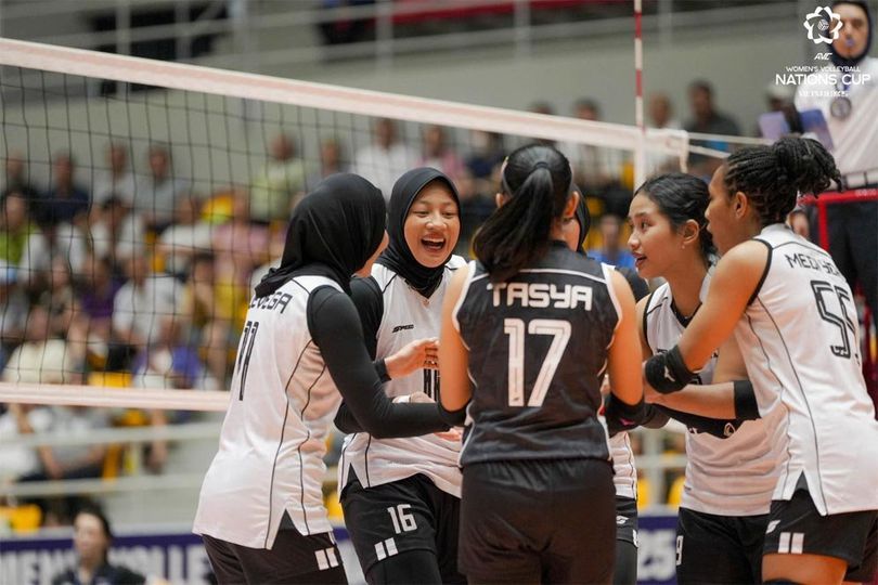 Link Live Streaming Indonesia vs Hong Kong di AVC Nations Cup 2025 Putri di MOJI Link Live Streaming Indonesia vs Hong Kong di AVC Nations Cup 2025 Putri di MOJI