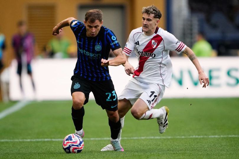 Inter Milan Menang di Tengah Tekanan Berat River Plate Inter Milan Menang di Tengah Tekanan Berat River Plate