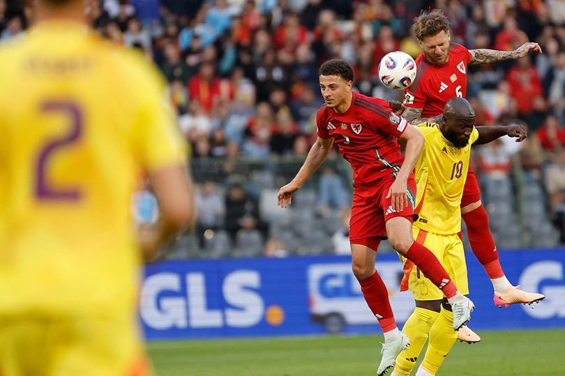 Hasil Belgia vs Wales: Skor 4-3 Hasil Belgia vs Wales: Skor 4-3