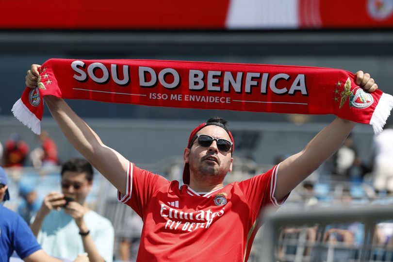 Link Nonton Live Streaming Benfica vs Qarabag - Liga Champions di Vidio