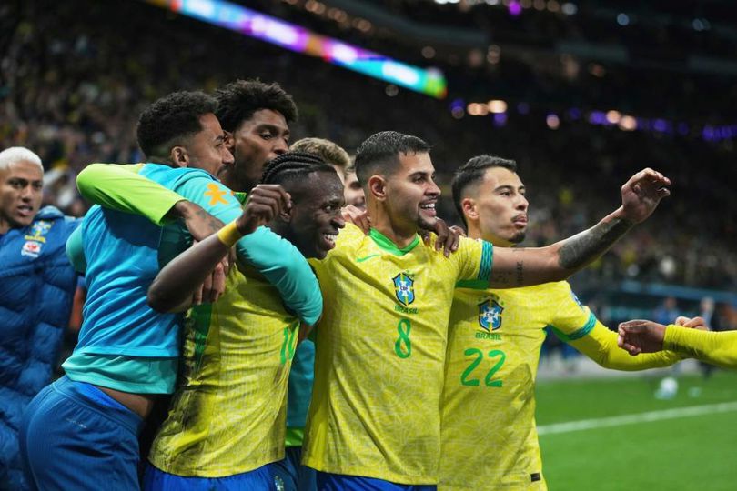 Timnas Brasil Resmi Lolos ke Piala Dunia 2026, Ekuador Juga Ikut Menyusul Timnas Brasil Resmi Lolos ke Piala Dunia 2026, Ekuador Juga Ikut Menyusul