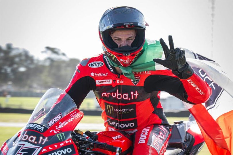 Mengenal Nicolo Bulega, Test Rider Anyar Ducati di MotoGP yang Juga Calon Juara WorldSBK 2025 Mengenal Nicolo Bulega, Test Rider Anyar Ducati di MotoGP yang Juga Calon Juara WorldSBK 2025
