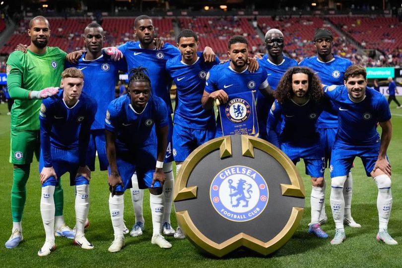 Rapor Pemain Chelsea Saat Menggasak LAFC 2-0: Neto Ciamik, Delap Debut Manis, tapi Cucurella Bapuk Rapor Pemain Chelsea Saat Menggasak LAFC 2-0: Neto Ciamik, Delap Debut Manis, tapi Cucurella Bapuk