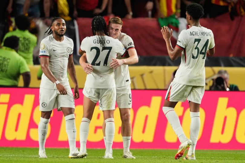 Chelsea Lolos! Tantang Benfica di babak 16 besar Piala Dunia Antarklub 2025