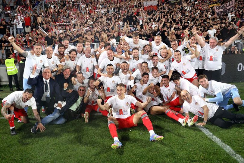 Tiket Terakhir Milik Cremonese! Berikut Daftar 20 Tim Peserta Serie A 2025/2026