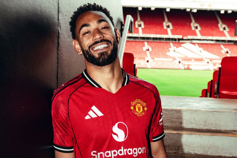 Daftar Transfer Resmi Manchester United Musim Panas 2025/2026 Daftar Transfer Resmi Manchester United Musim Panas 2025/2026