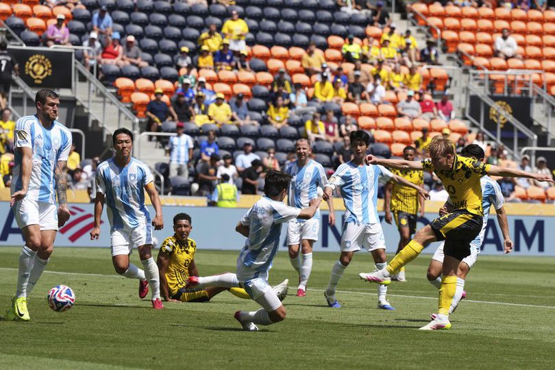 Hasil Borussia Dortmund vs Ulsan Hyundai: Skor 1-0