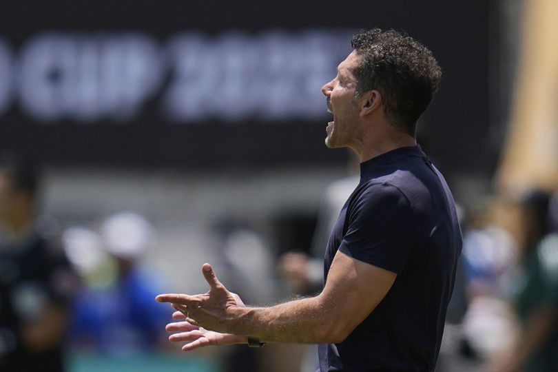 Atletico Madrid Start Buruk Tanpa Kemenangan dari 3 Laga: Ini Situasi Tidak Normal! Atletico Madrid Start Buruk Tanpa Kemenangan dari 3 Laga: Ini Situasi Tidak Normal!