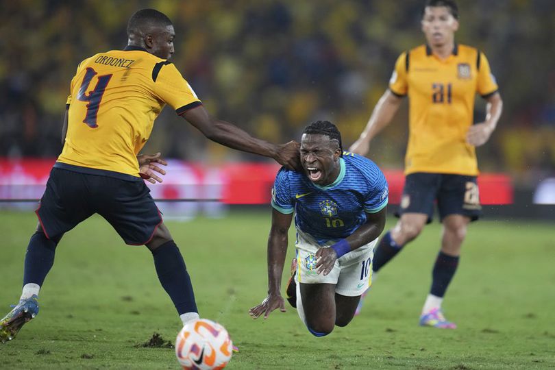 Prediksi Brasil vs Paraguay 11 Juni 2025 Prediksi Brasil vs Paraguay 11 Juni 2025