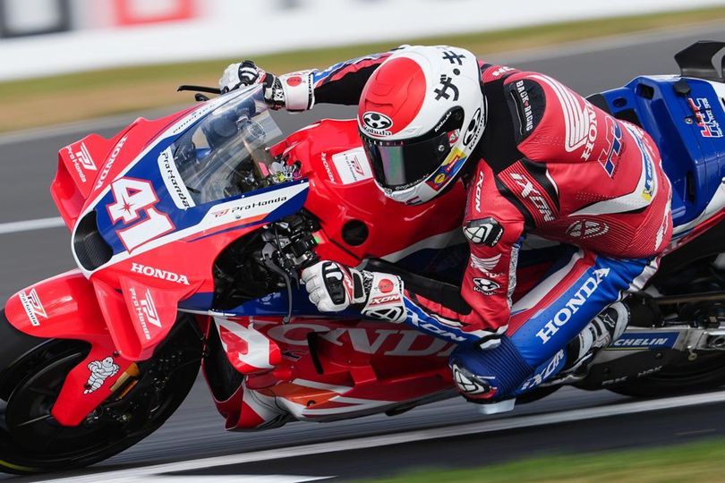 Hasil Tes MotoGP Barcelona 2025: Yamaha Uji Coba Mesin V4, Aleix Espargaro dan Honda Tercepat Hasil Tes MotoGP Barcelona 2025: Yamaha Uji Coba Mesin V4, Aleix Espargaro dan Honda Tercepat