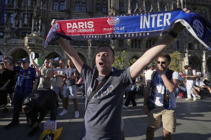 Siapa Saja Penendang Penalti PSG dan Inter Milan jika Final Liga Champions Harus Adu Penalti? Siapa Saja Penendang Penalti PSG dan Inter Milan jika Final Liga Champions Harus Adu Penalti?