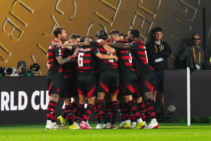 Hasil Flamengo vs Esperance de Tunis: Skor 2-0