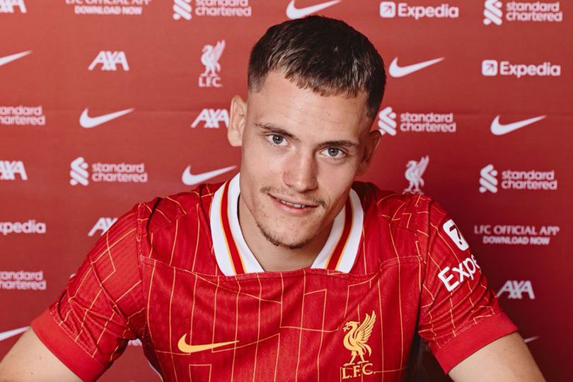 Rekap Transfer Resmi Liverpool Hari Ini: 5 Pemain Baru Didatangkan, Darwin Nunez Segera Angkat Kaki? Rekap Transfer Resmi Liverpool Hari Ini: 5 Pemain Baru Didatangkan, Darwin Nunez Segera Angkat Kaki?