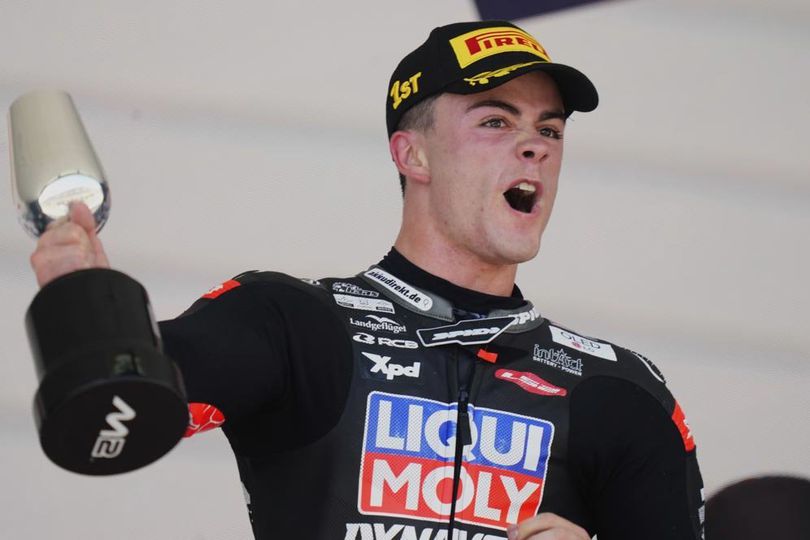 Tak Cuma Manuel Gonzalez, Trackhouse Buka Kans Tes MotoGP dengan Rider Moto2 Lainnya Tak Cuma Manuel Gonzalez, Trackhouse Buka Kans Tes MotoGP dengan Rider Moto2 Lainnya