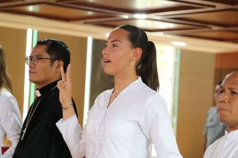 Profil Iris de Rouw, Kiper Timnas Putri Indonesia yang Memiliki Darah Lumajang dari Sang Nenek