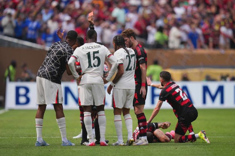 AC Milan Mundur Perlahan dari Perburuan Nicolas Jackson