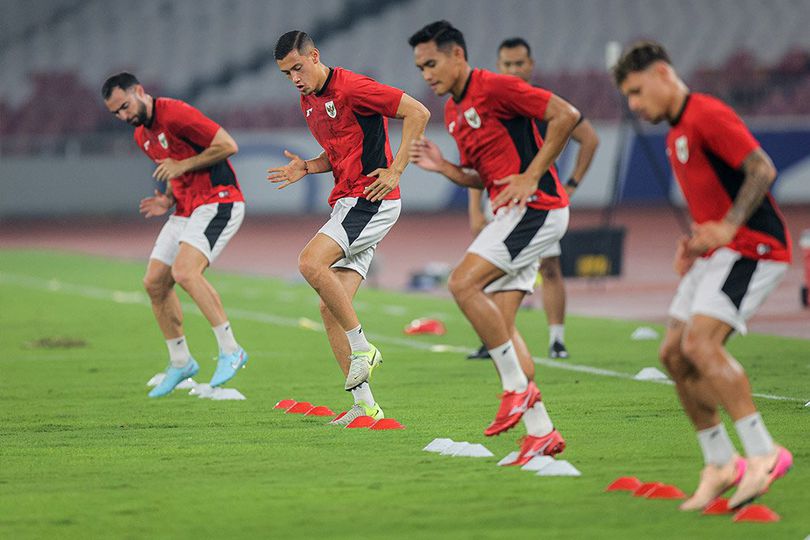 PR Timnas Indonesia untuk Hadapi Jepang: Mampukah Garuda Beri Perlawanan? PR Timnas Indonesia untuk Hadapi Jepang: Mampukah Garuda Beri Perlawanan?