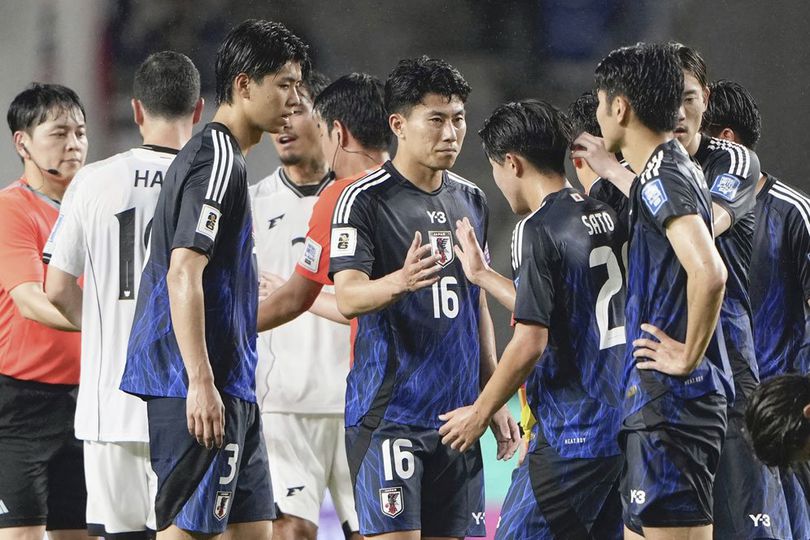 Wataru Endo Ungkap Alasan Jepang Mengamuk Saat Melawan Timnas Indonesia Wataru Endo Ungkap Alasan Jepang Mengamuk Saat Melawan Timnas Indonesia