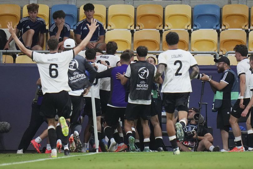 Road to Final Euro U-21 2025: Timnas Jerman