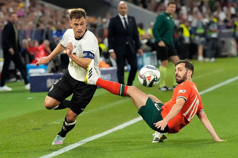 Portugal Masih Jagoan di UEFA Nations League Portugal Masih Jagoan di UEFA Nations League