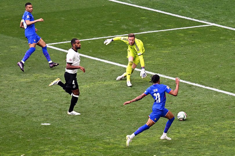 Hasil Jerman vs Prancis: Skor 0-2 Hasil Jerman vs Prancis: Skor 0-2