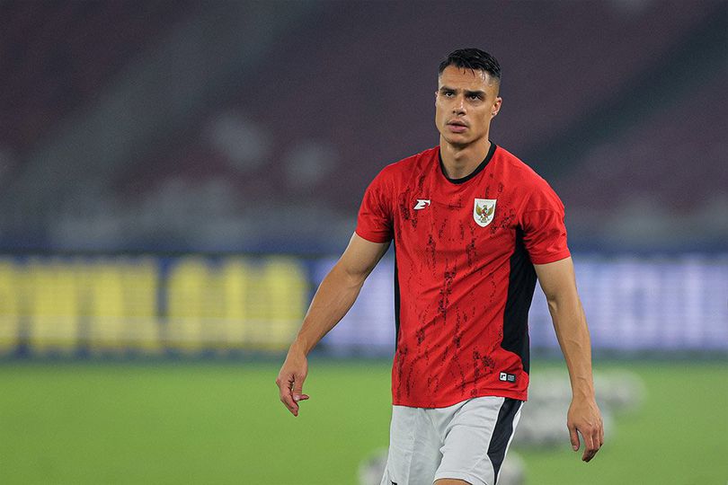 Duet Maut Haye-Palupessy: Pengendali Mesin Permainan Timnas Indonesia vs China