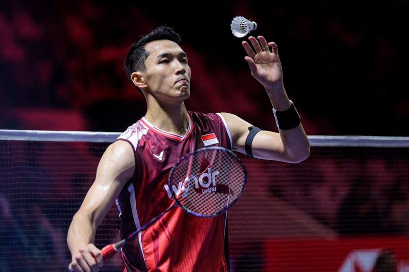 Indonesia Open Perdana Jonatan Christie di Luar Pelatnas, Tetap Buru Hasil Terbaik bagi Merah Putih Indonesia Open Perdana Jonatan Christie di Luar Pelatnas, Tetap Buru Hasil Terbaik bagi Merah Putih