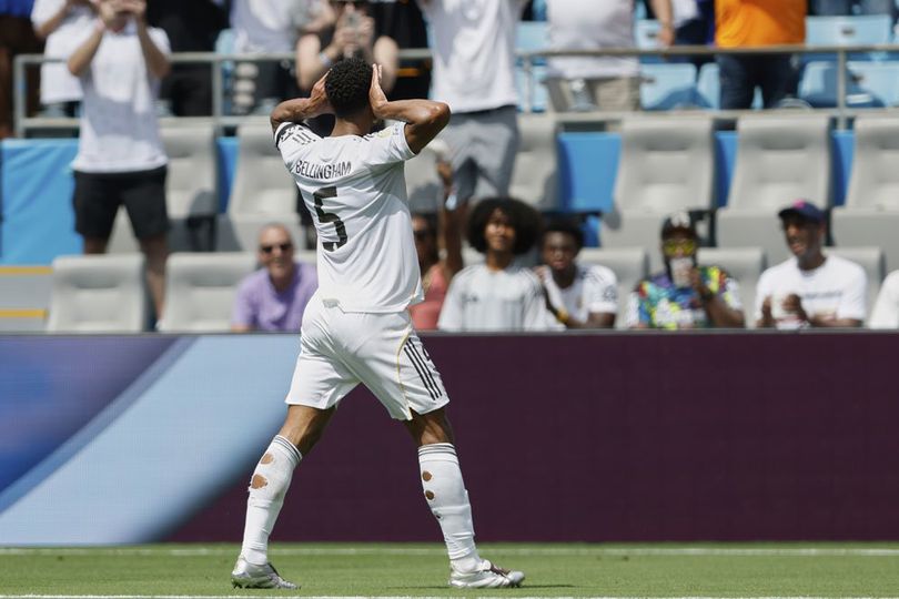 Jude Bellingham dan Puzzle Lini Serang Madrid: Ujian Awal untuk Xabi Alonso Jude Bellingham dan Puzzle Lini Serang Madrid: Ujian Awal untuk Xabi Alonso