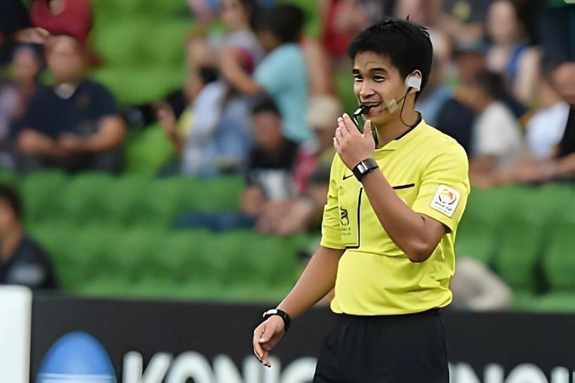 Profil Kim Jong-hyeok Wasit Laga Jepang vs Timnas Indonesia: Dikenal Ringan Kartu, Tim Garuda Wajib Waspada