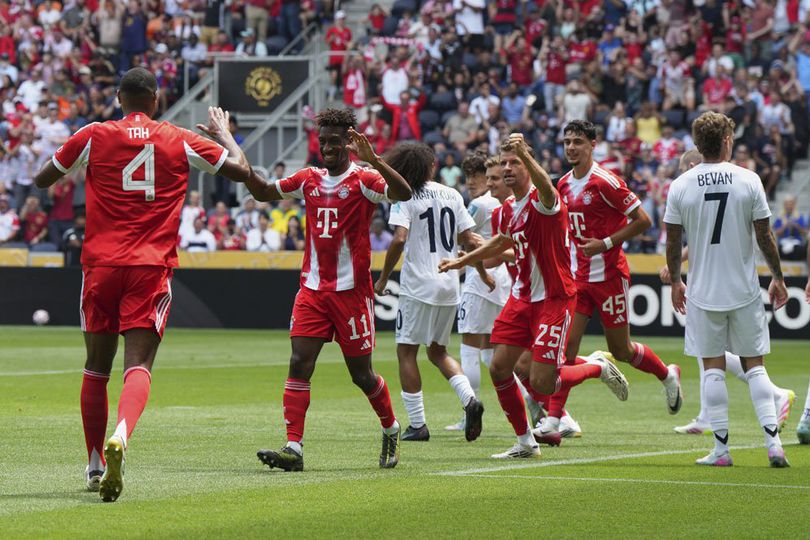 Bayern Munchen vs Boca Juniors: Kontradiksi Gaya dan Tradisi Sepak Bola Bayern Munchen vs Boca Juniors: Kontradiksi Gaya dan Tradisi Sepak Bola
