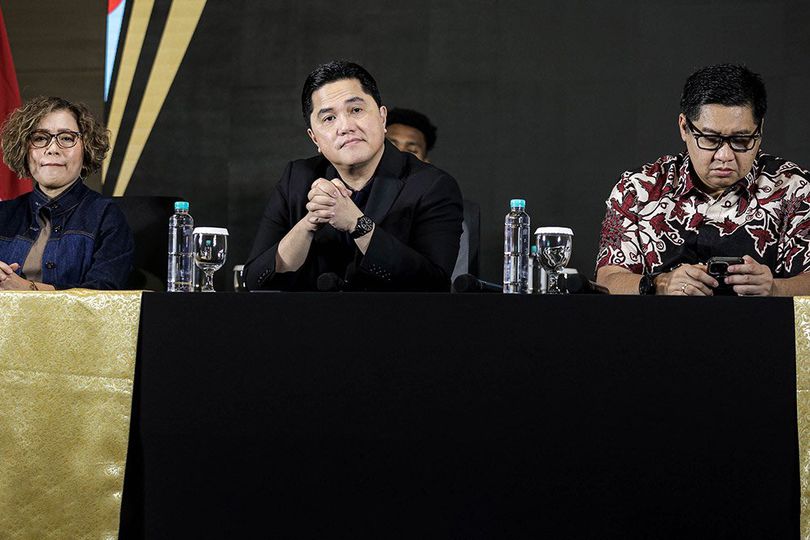 Indosiar, Vidio, dan NEX jadi Tempat Eksklusif Nonton Piala Presiden 2025 Indosiar, Vidio, dan NEX jadi Tempat Eksklusif Nonton Piala Presiden 2025