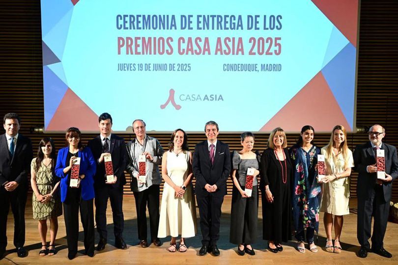 LALIGA Raih Penghargaan dari Casa Asia Berkat Kontribusi di Kawasan Asia LALIGA Raih Penghargaan dari Casa Asia Berkat Kontribusi di Kawasan Asia