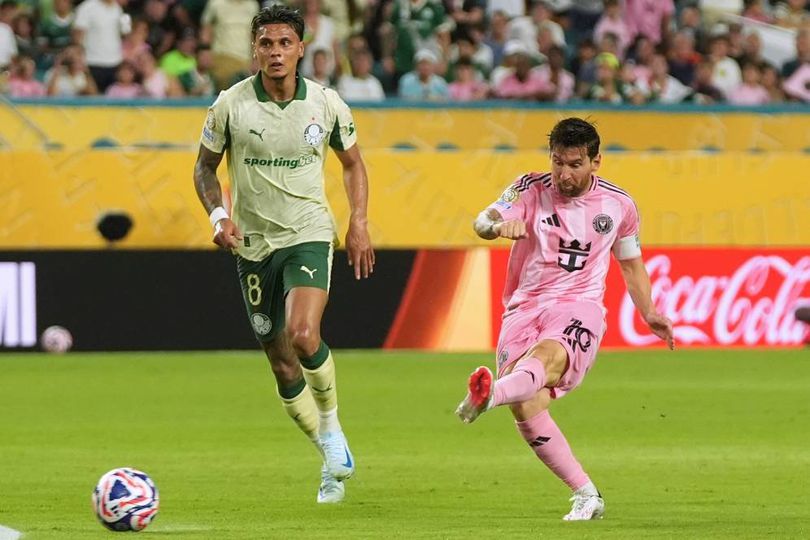 Reuni Lionel Messi dengan Mantan, Inter Miami Jumpa PSG di 16 Besar Piala Dunia Antarklub 2025
