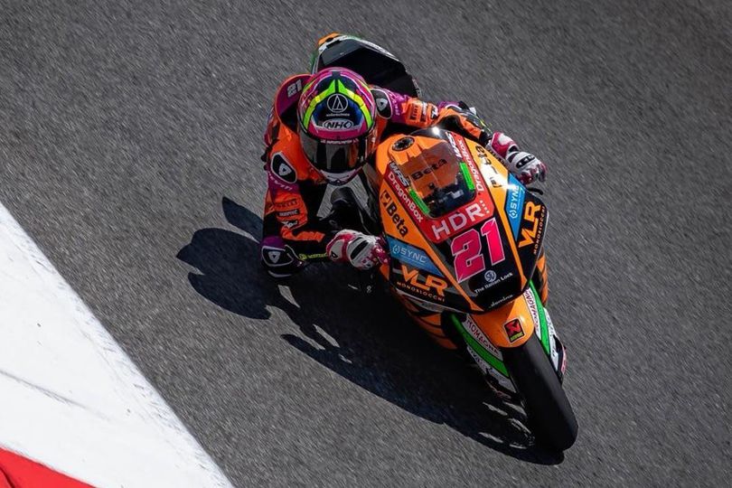 Hasil FP1 Moto2 Belanda 2025: Alonso Lopez Terdepan, Ungguli Manuel Gonzalez